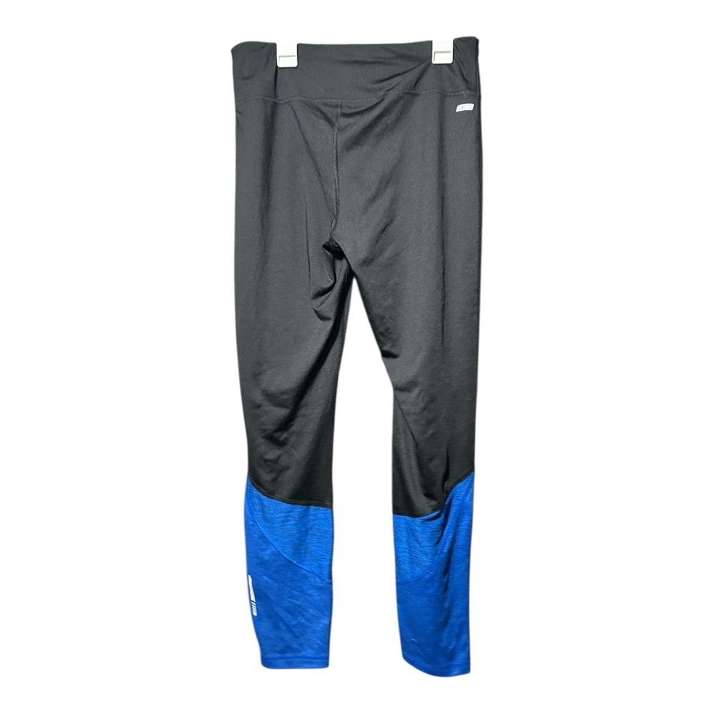 Danskin Black and Blue Leggings